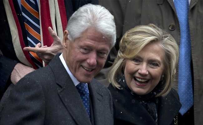 Hillary Clinton Gets More Specific About What Bill Clinton's White House Job Could Be