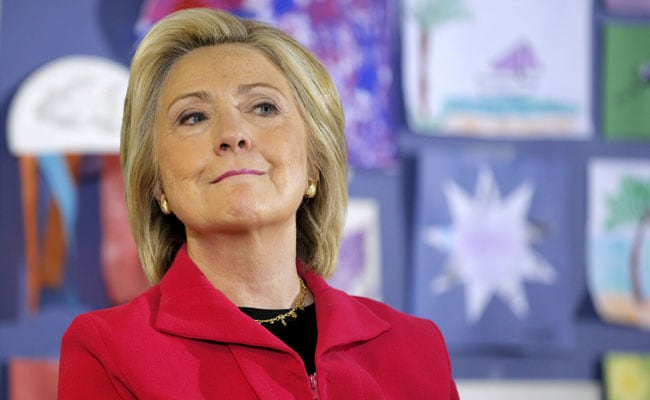 Hillary Clinton Rips Rival Jeb Bush on His Home Turf