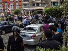 Egypt State Prosecutor Dies After Bombing: Ministers