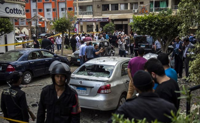 Egypt Refers Scores To Trial Over Murder Of Prosecutor