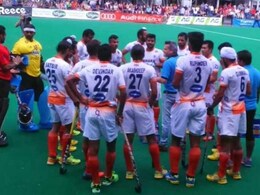 वर्ल्ड हॉकी लीग सेमीफ़ाइनल : एक बार फिर होंगे भारत-पाकिस्तान आमने-सामने वर्ल्ड हॉकी लीग सेमीफ़ाइनल : एक बार फिर होंगे भारत-पाकिस्तान आमने-सामने