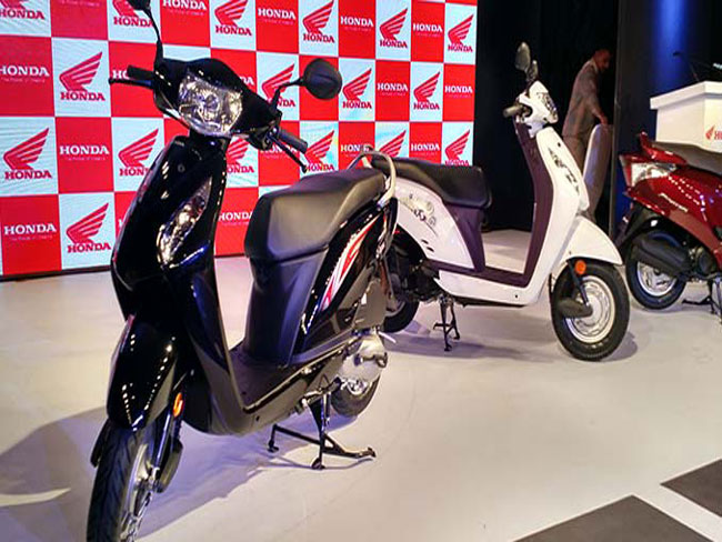 नए रूप में लॉन्च हुई Honda की Aviator और Activa i