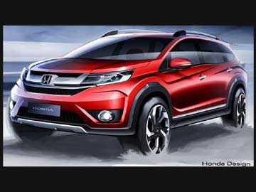 Honda ला रही है Compact SUV BR-V, भारत में भी लॉन्च होगी