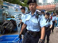 Hong Kong Police Seize Explosives Ahead of Political Reform Vote: Report