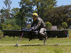 US Military to Develop Star Wars-Style Hoverbikes With British Company