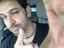 ट्विटर पर रितिक के फॉलोअर्स की संख्या एक करोड़ के पार ट्विटर पर रितिक के फॉलोअर्स की संख्या एक करोड़ के पार