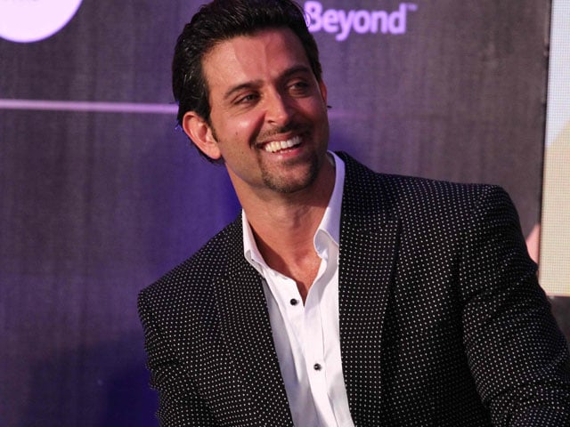 Here's Why Hrithik Roshan is Asking You to Guess the First Movie he Ever Watched