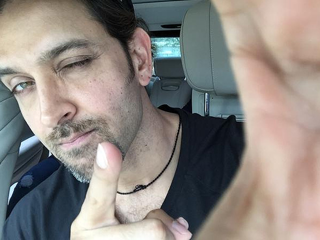 Hrithik Roshan Has 10 Million Reasons to Smile