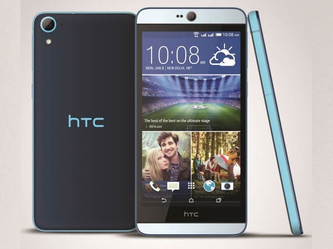 HTC ने लॉन्‍च किया डिजायर 826 डुअल सिम स्‍मार्टफोन, कीमत 26,900 रुपये