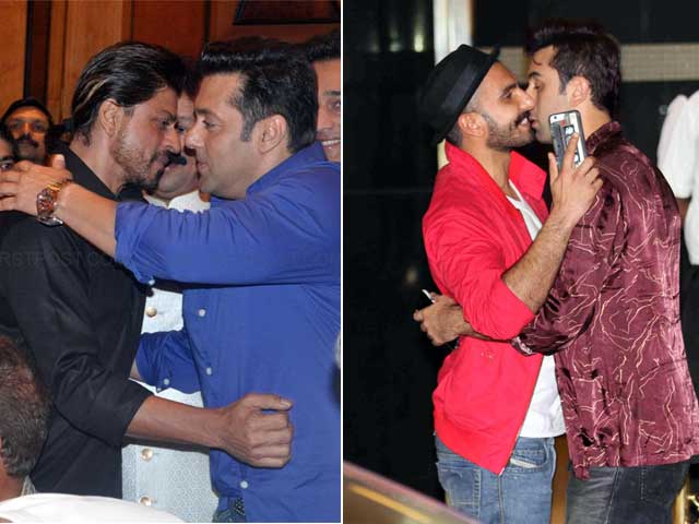 The Hug: Bollywood's New Peace Keeping Force