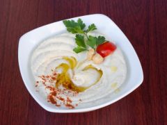 Spread the Word: If You Think Hummus is a Dip, You've Been Doing it Wrong