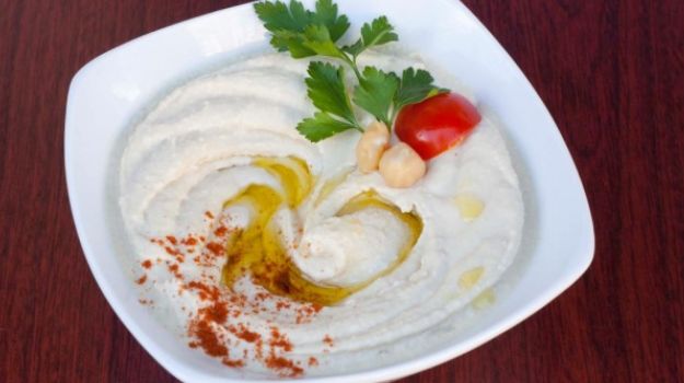 Spread the Word: If You Think Hummus is a Dip, You've Been Doing it Wrong