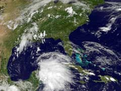 Hurricane Carlos Downgraded to Tropical Storm