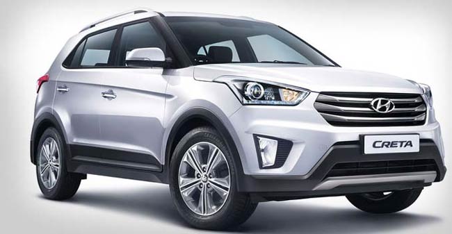 Creta के साथ कॉम्‍पैक्‍ट एसयूवी बाजार में प्रवेश करेगी Hyundai