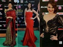 IIFA Awards: Deepika, Anushka, Sonakshi Lead A-List Green Carpet