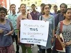 IIT Madras Row: Bombay Students Protest in Solidarity