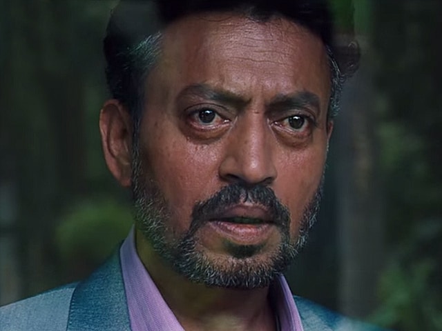 For Irrfan Khan's Character, 'Jurassic World Not Just a Place to Earn Money'