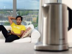 Kitchen Gadgets Review: The iKettle - A World off Its Rocker Kitchen Gadgets Review: The iKettle - A World off Its Rocker