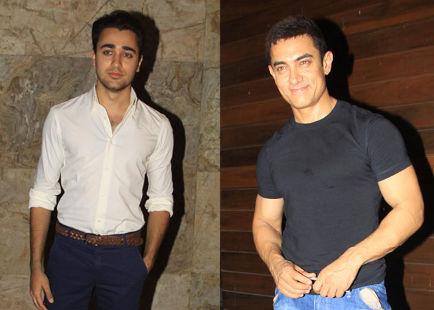 Aamir Khan 'Cannot Wait to See' Nephew Imran's <i>Katti Batti</i>