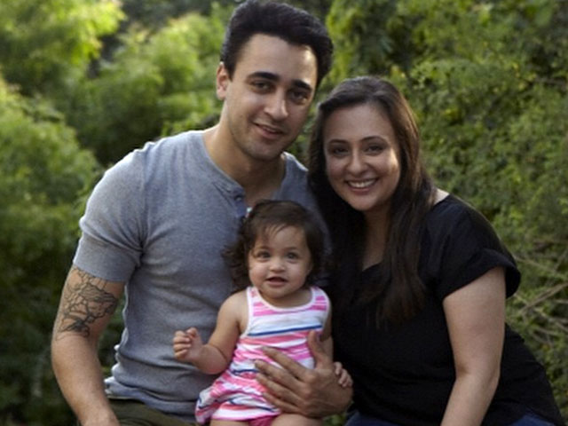 Meet Aamir Khan's One-Year-Old Grand-Niece Imara