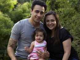 Meet Aamir Khan's One-Year-Old Grand-Niece Imara Meet Aamir Khan's One-Year-Old Grand-Niece Imara