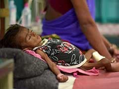 Little Girls Bear the Brunt in India's Vicious Cycle of Malnutrition