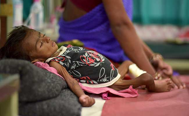 Starvation Root Cause Of Health Issues In Mokhada: Doctors