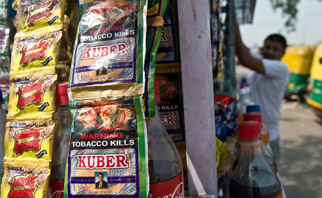 Tobacco Packs To Get New Image, Health Warning From December 1