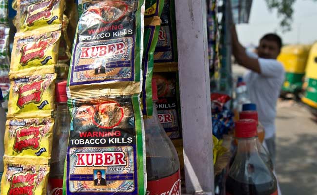 Karnataka Bans Sale of Gutkha, Pan Masala Containing Tobacco For 1 Year