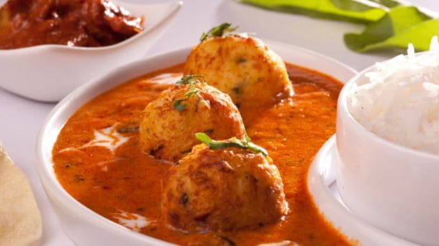 Dum Aloo Lucknawi