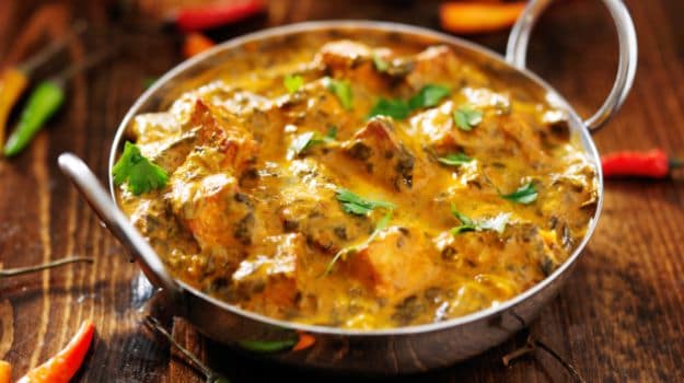 Dum Paneer Kali Mirch