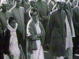 Andhra Pradesh Congress Remembers Indira Gandhi on her Birth Anniversary Andhra Pradesh Congress Remembers Indira Gandhi on her Birth Anniversary