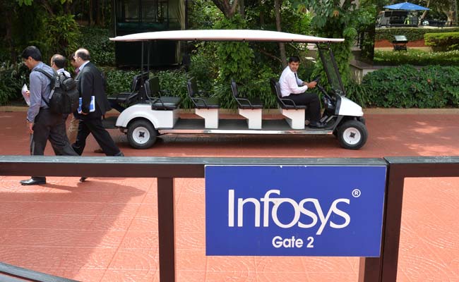 Infosys Wins Three Deals Abroad