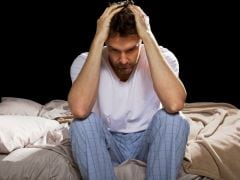 Insomnia, Poor Sleep Quality Common for Men and Women During Pregnancy