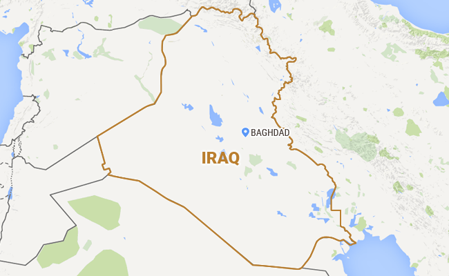 Iraq Warplane Accidentally Bombs Baghdad, Killing 7