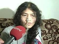 AFSPA Responsible for Attack on Armymen in Manipur, Says Irom Sharmila