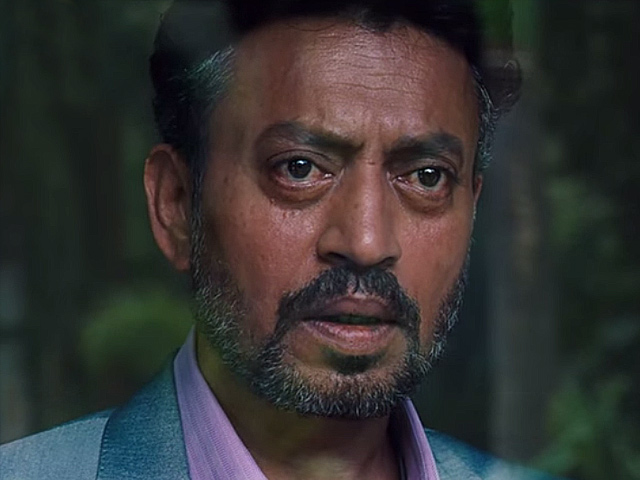 Irrfan Khan 'Overjoyed' With The Response to <i>Jurassic World</i>