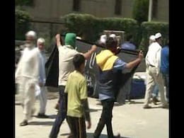 Trouble Makers who Wave Islamic State Flags in Kashmir Identified: Sources Trouble Makers who Wave Islamic State Flags in Kashmir Identified: Sources