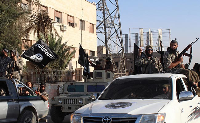 How Does Islamic State Drive Toyotas? Carmaker to Help US Find Out