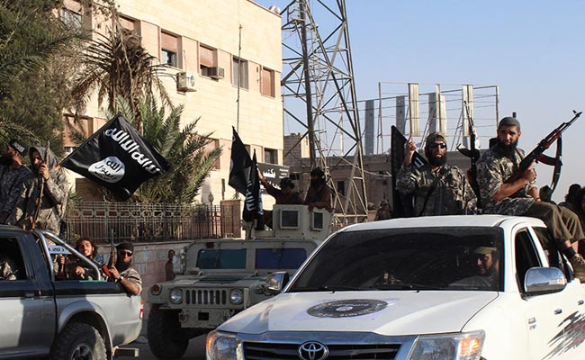 Man Who Wanted to Apply for Islamic State Job Detained in Delhi