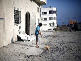 Israeli Planes Strike Gaza After Rocket Attacks Israeli Planes Strike Gaza After Rocket Attacks
