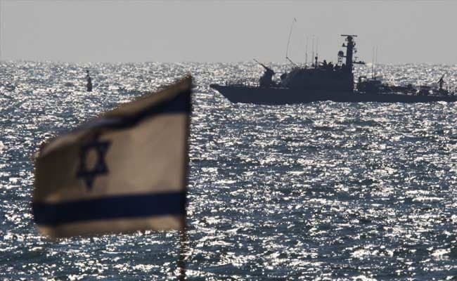 Israel Blocks Foreign Activist Flotilla From Reaching Gaza
