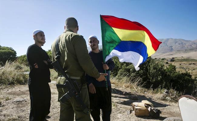 Druze in Israeli-Held Golan Fear for Syrian Brethren