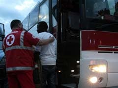 Riot Police Disperse Migrants as Tempers Fray at France-Italy Border