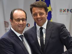 Italy, France Play Down Migrant Border Drama