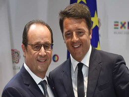 Italy, France Play Down Migrant Border Drama Italy, France Play Down Migrant Border Drama