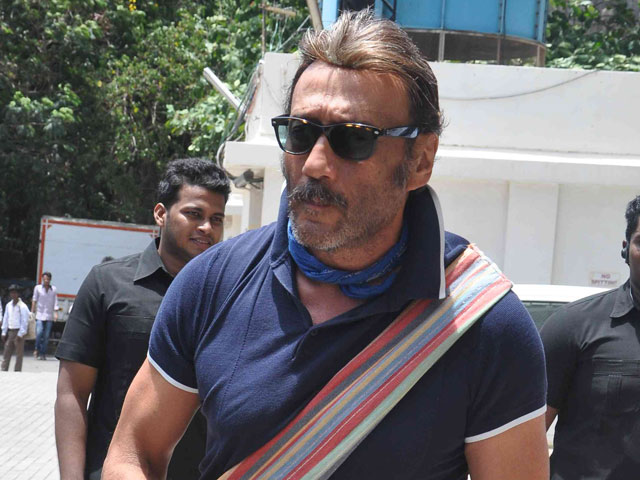 Jackie Shroff: It's a Beautiful Feeling to be Working With Aishwarya