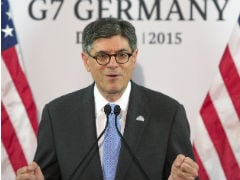 Jacob Lew To Return To London To Meet New British Finance Minister