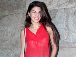 Jacqueline Moved by 'Realistic Performances' in <i>Hamari Adhuri Kahani</i> Jacqueline Moved by 'Realistic Performances' in <i>Hamari Adhuri Kahani</i>