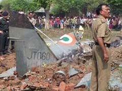 Jaguar Fighter Aircraft Crashes Near Allahabad, Pilots Eject Safely